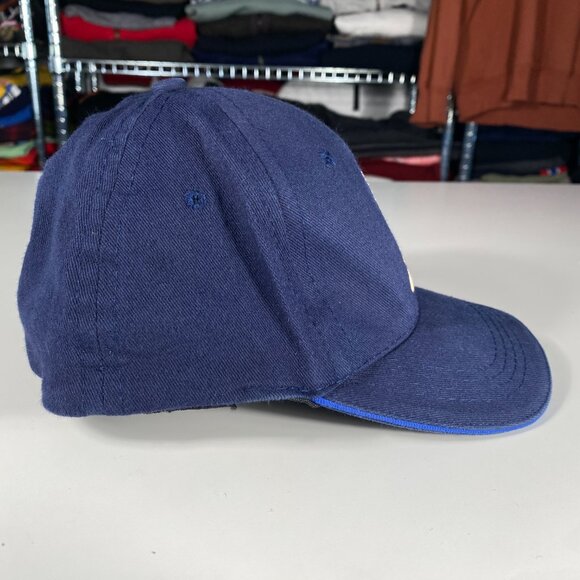 Vintage Youth Blind Skateboard Reaper Fitted Hat Navy One Size - Picture 5 of 7
